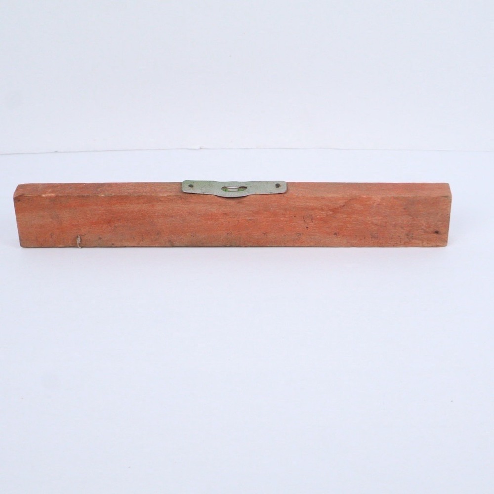 VTG Advertising Wood Level Tools (2) Hoyle Oil Co. Churdan Iowa Pioneer‎ Seeds - Picture 8 of 10